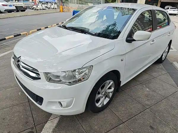 Citroën Elysee 2015
