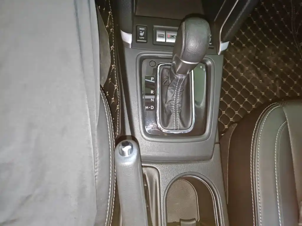 Subaru Forester 2016 — фото 14
