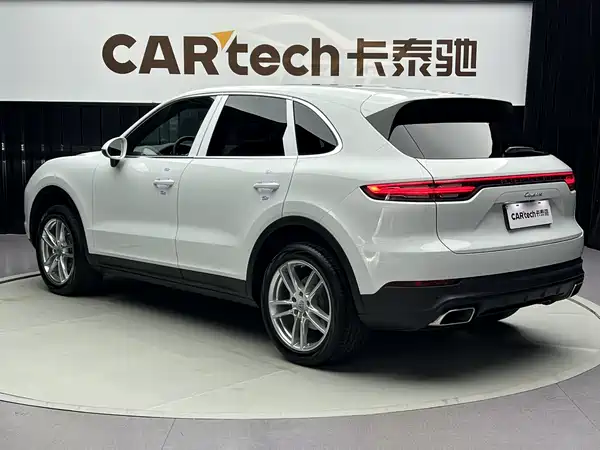 Porsche Cayenne 2019