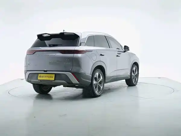BYD Frigate 07 2023