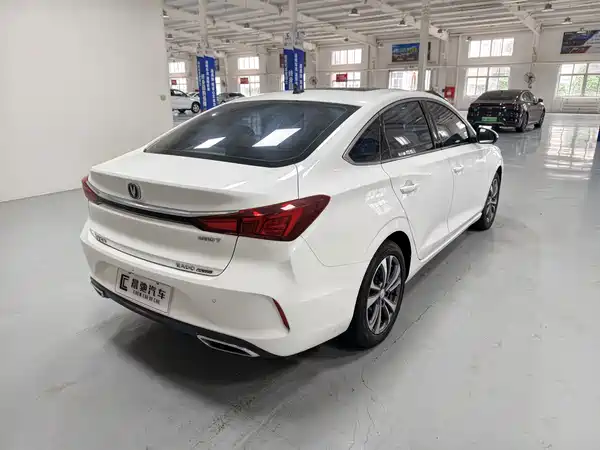 Changan Eado 2022