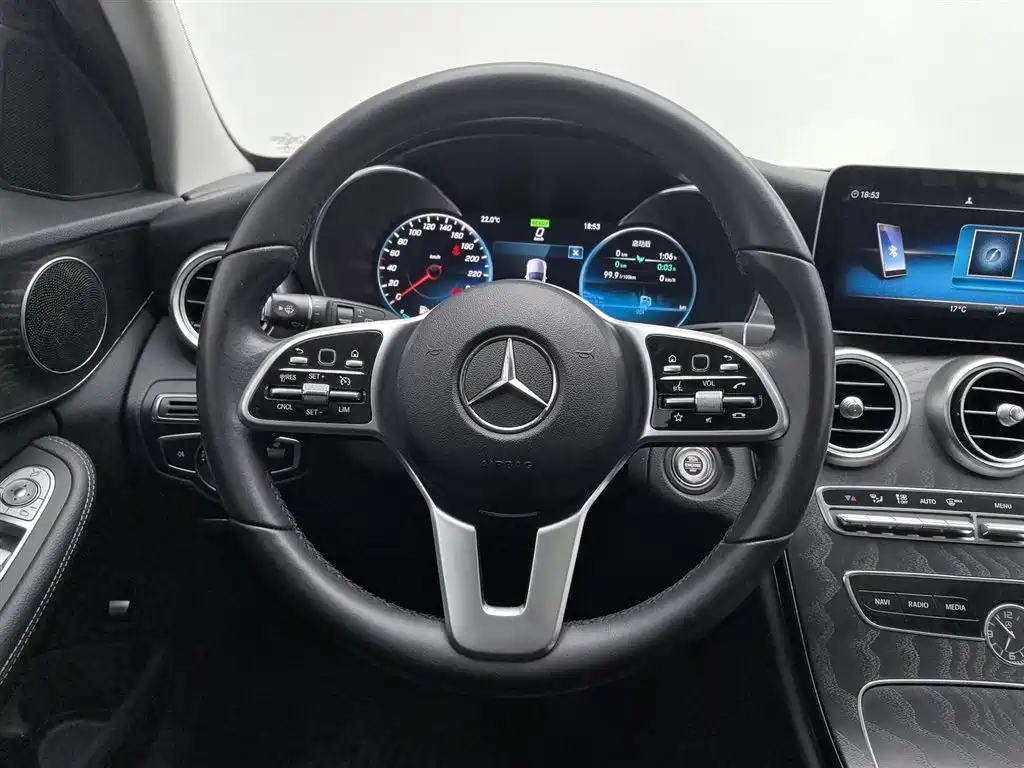 Mercedes-Benz C-Class 2019 — фото 11
