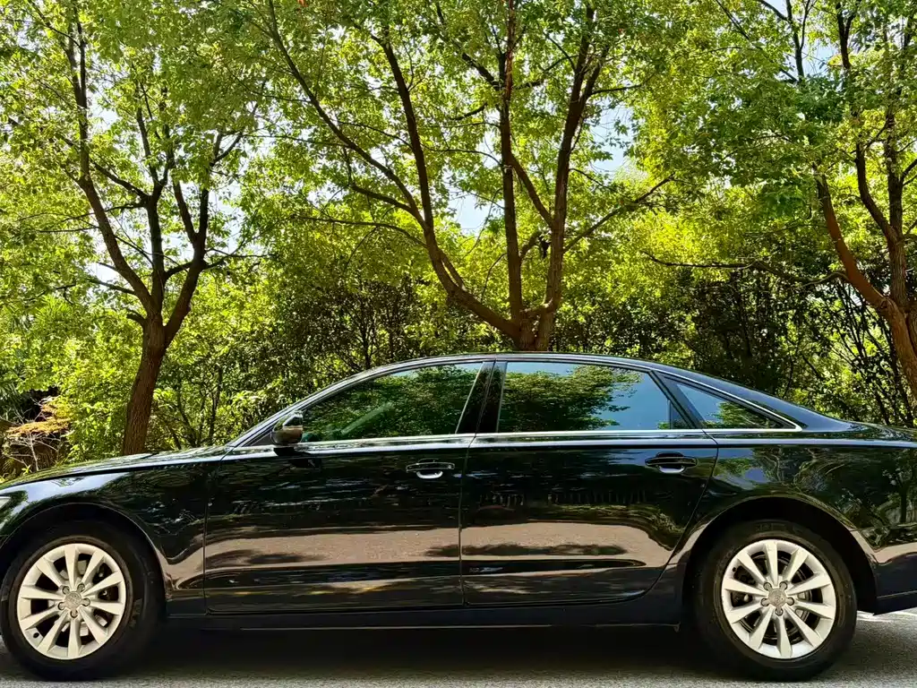 Audi A6L 2014