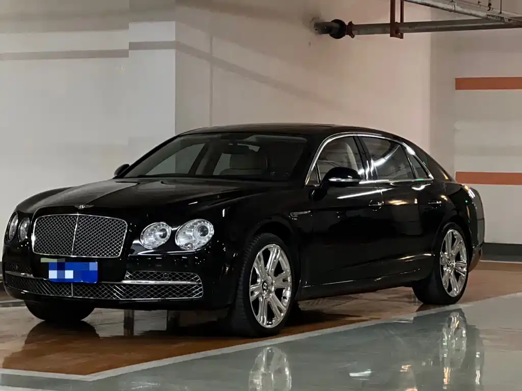 Bentley Flying Spur 2014 — фото 2