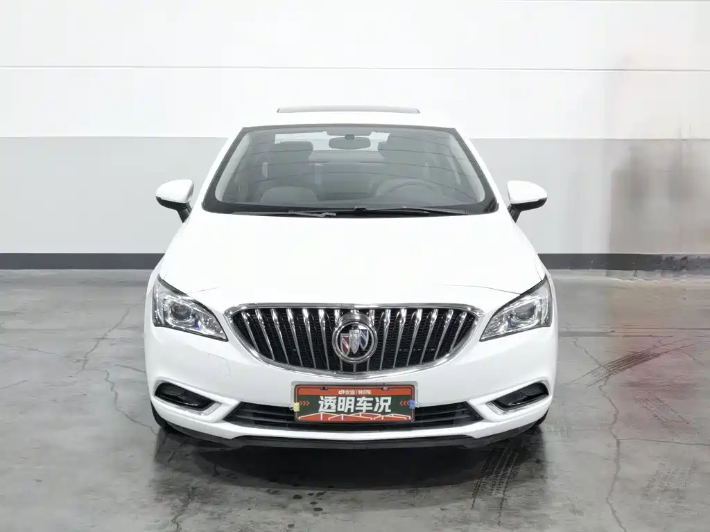 Buick Verano 2016
