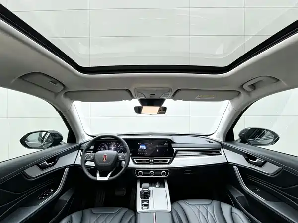 Hongqi HS5 2024
