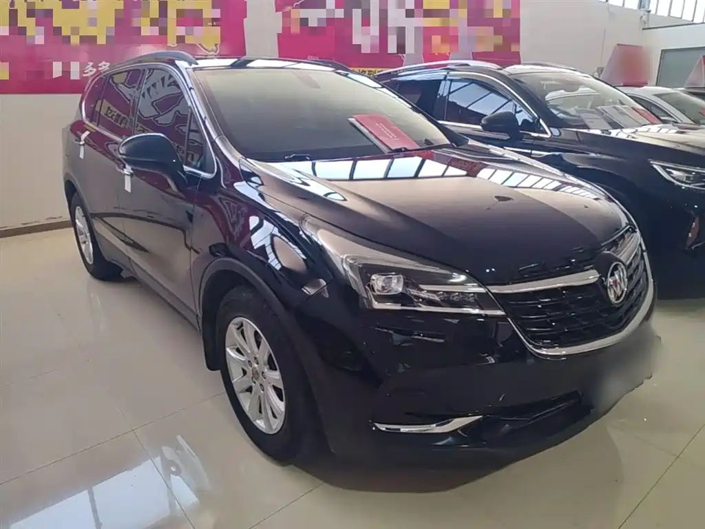 Buick Envision Plus 2020 — фото 4