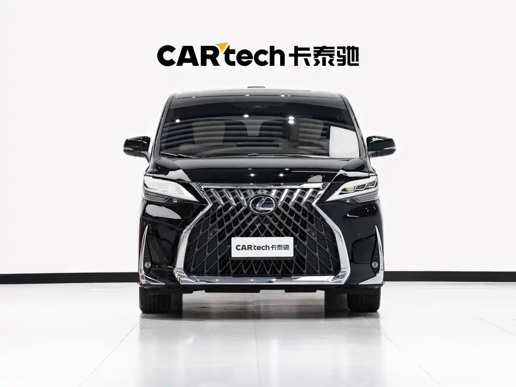 Lexus LM 2022 — фото 2