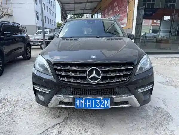 Mercedes-Benz M-Class 2014
