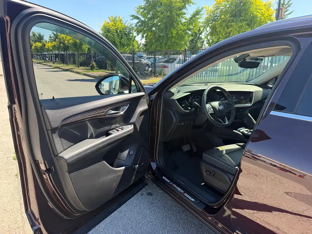 Buick Envision S 2022 — фото 10