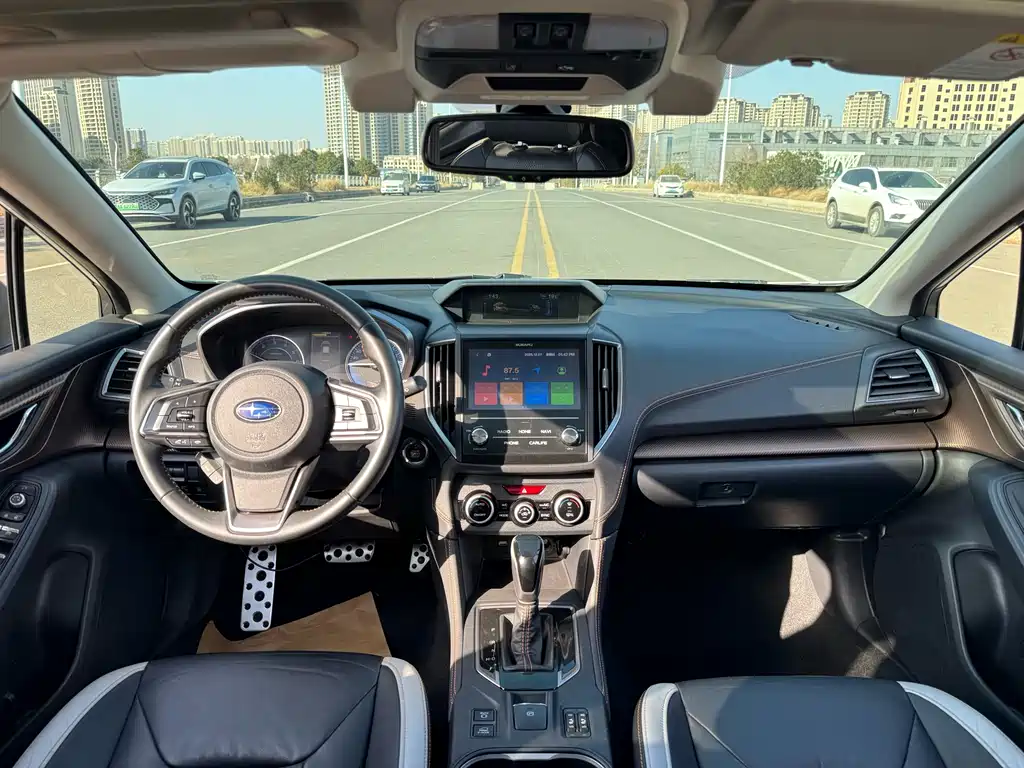Subaru XV 2019 — фото 25