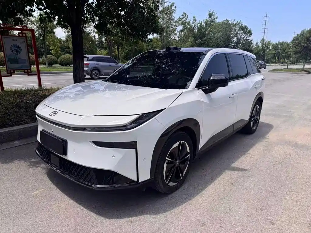 Toyota bZ3X 2025