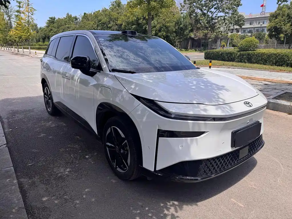 Toyota bZ3X 2025