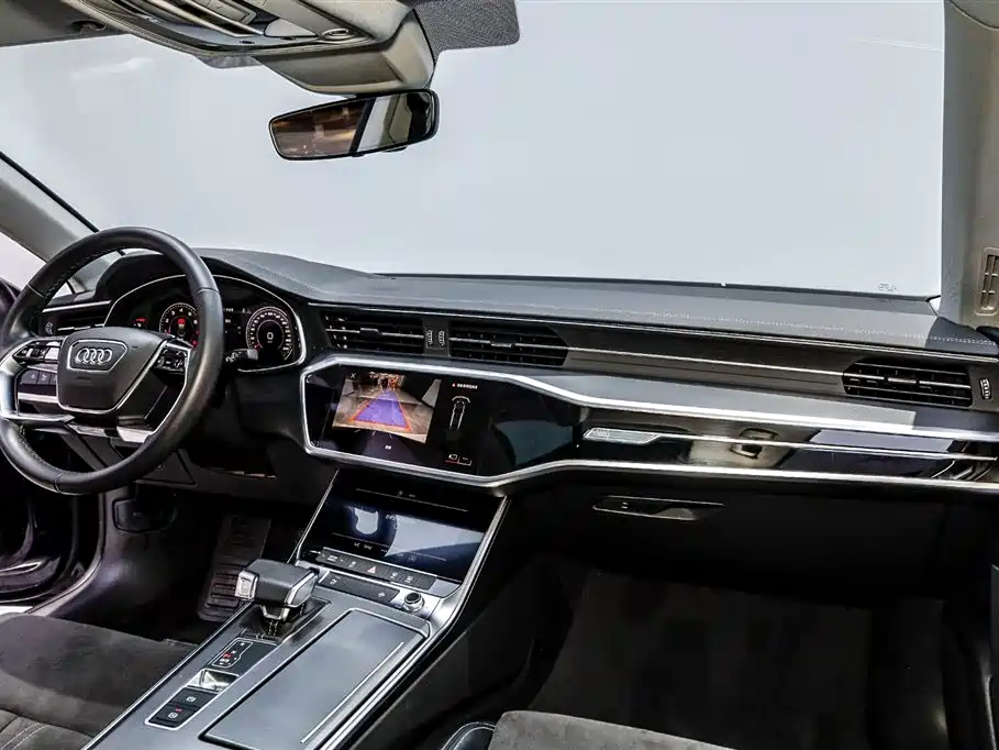 Audi A7L 2024 — фото 26
