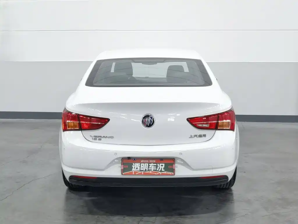 Buick Verano 2016