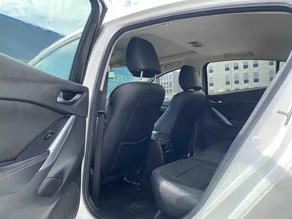 Mazda Atenza 2014