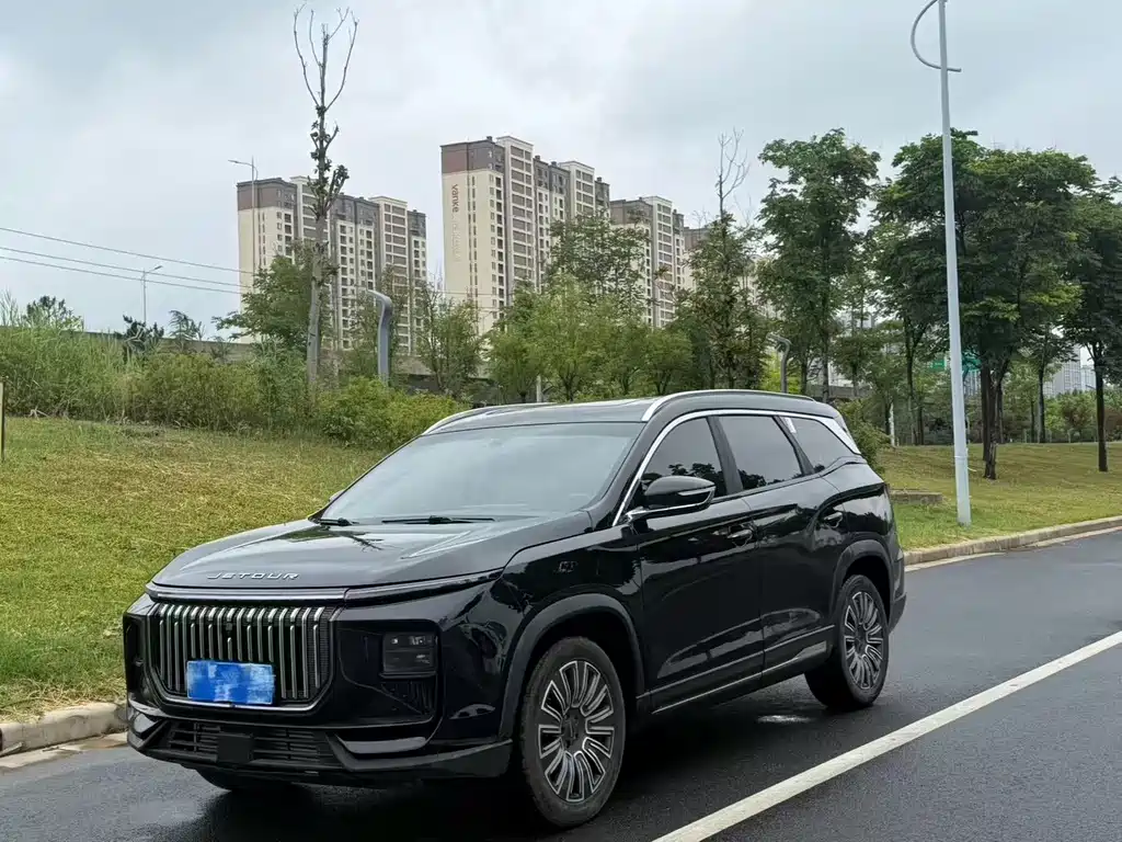 Jetour X90 PRO 2024