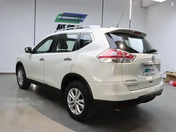 Nissan X-Trail 2014