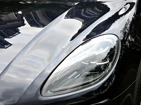 Porsche Macan 2022
