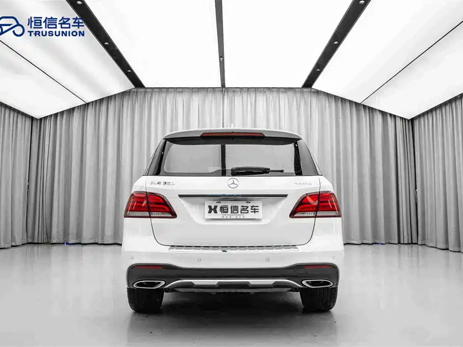 Mercedes-Benz GLE 2017