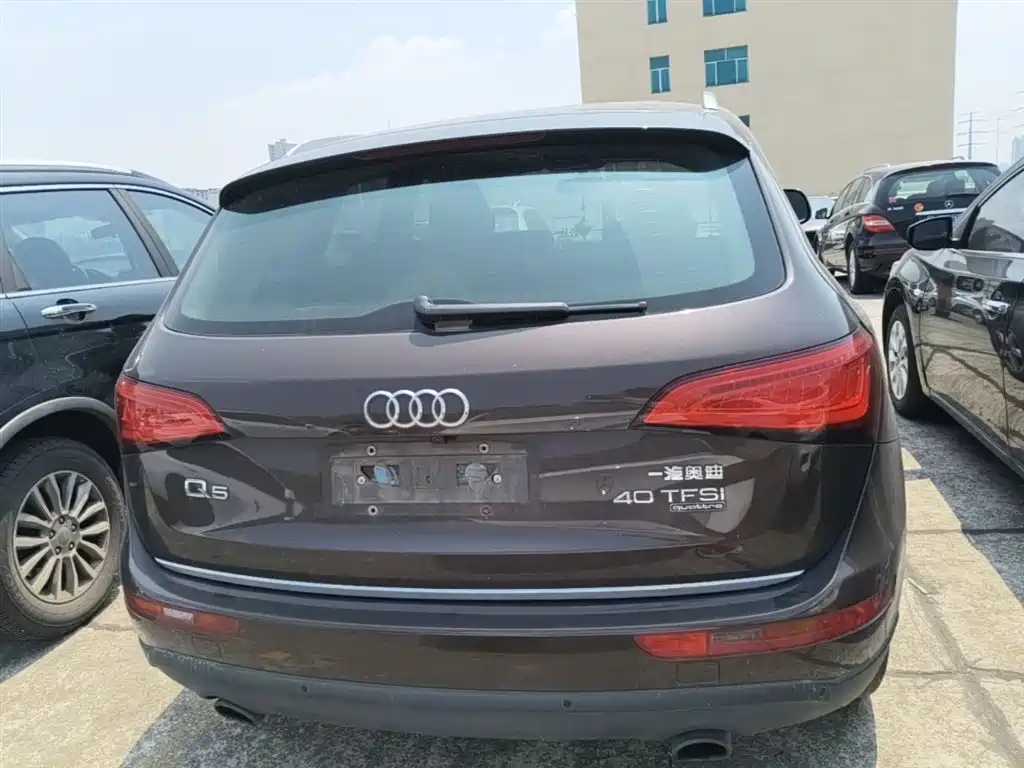 Audi Q5 2015 — фото 6