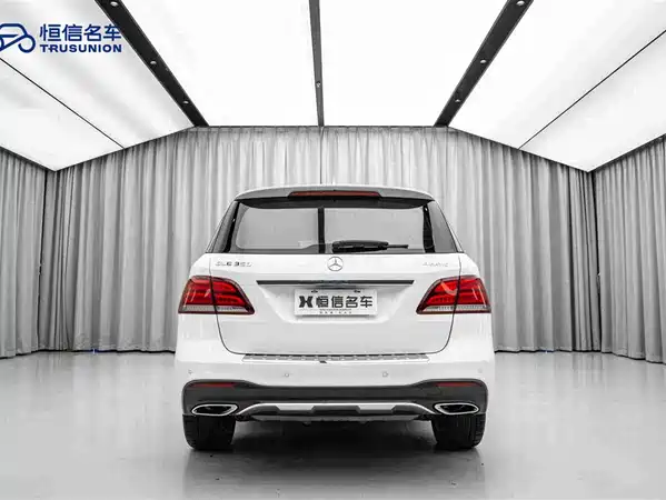 Mercedes-Benz GLE 2017