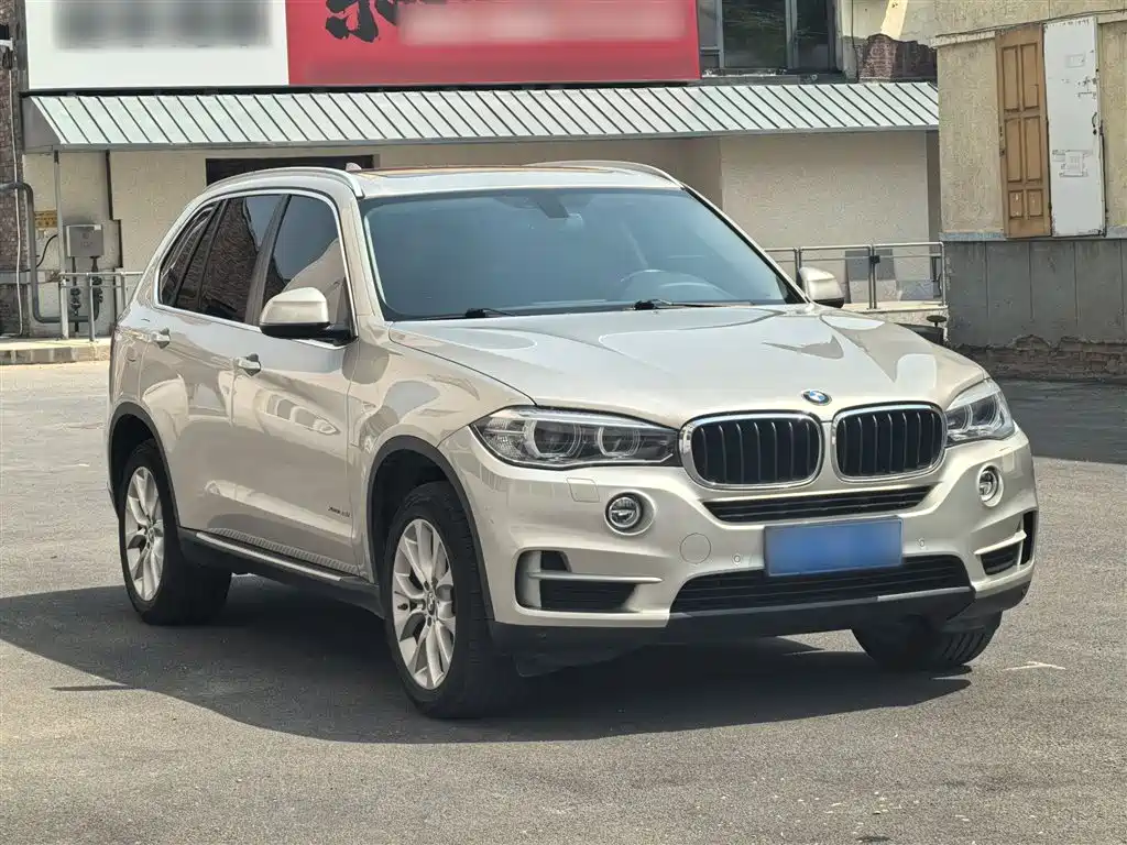 BMW X5 2015 — фото 8