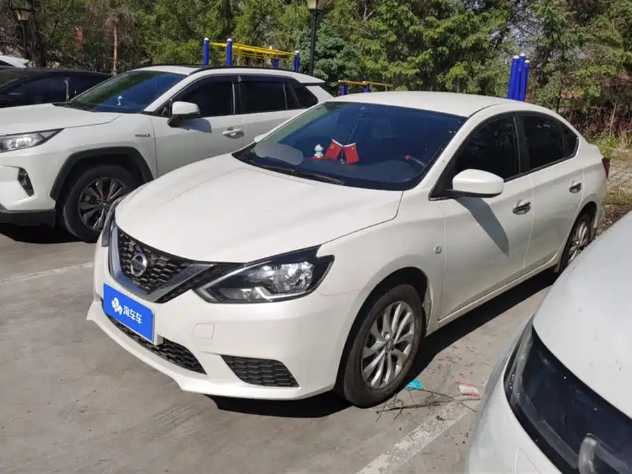 Nissan Sylphy 2024