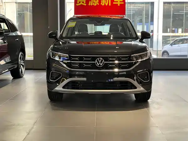 Volkswagen Tayron 2024