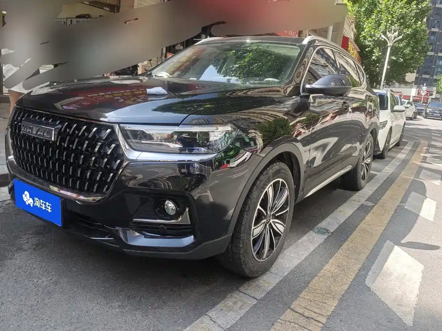 Haval H6 2023 — фото 1