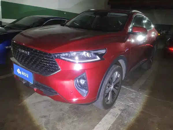 Haval F7x 2020