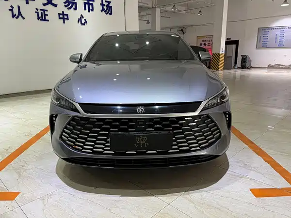 BYD Qin PLUS 2025