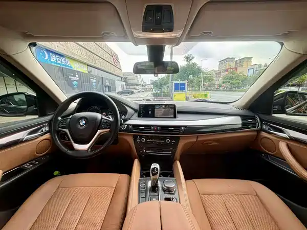 BMW X6 2017