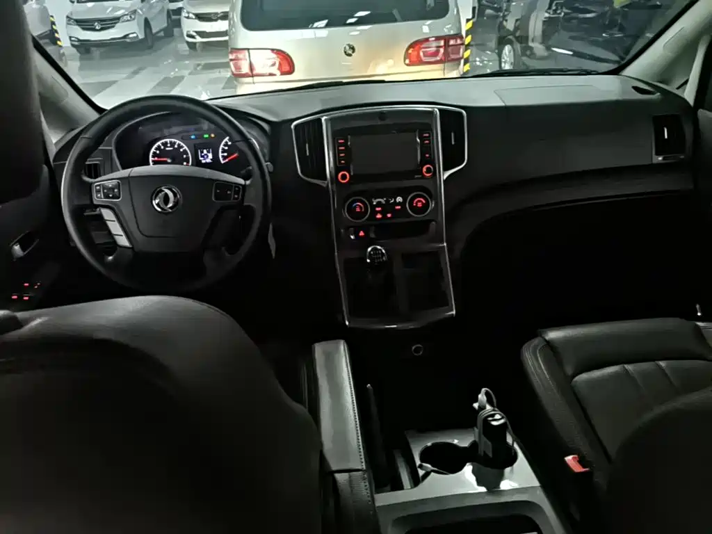 Dongfeng Lingzhi PLUS 2021 — фото 10