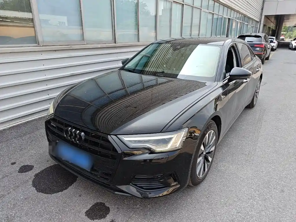 Audi A6L 2021