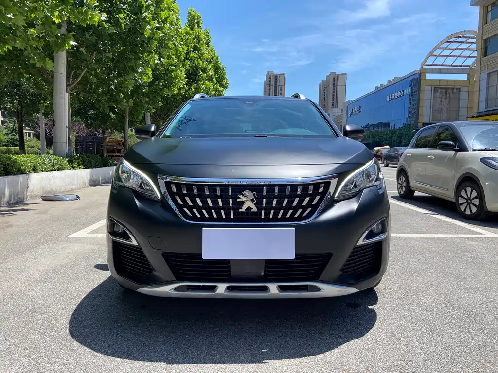 Peugeot 4008 2017 — фото 8
