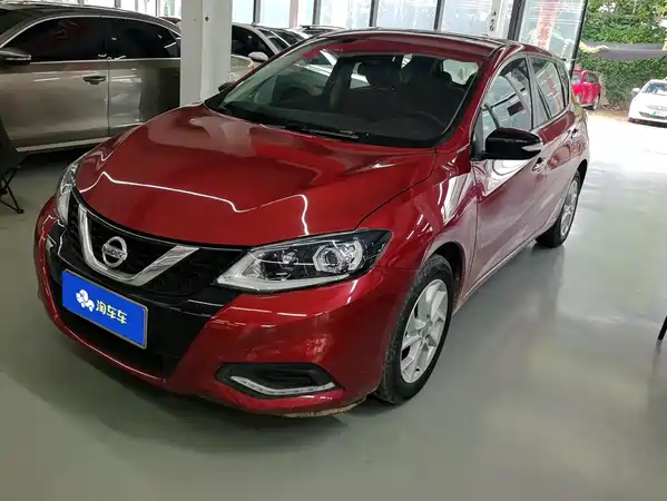 Nissan Tiida 2022