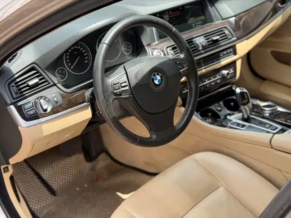 BMW 5 Series 2014