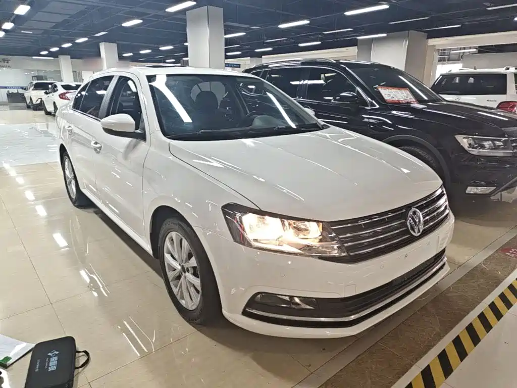 Volkswagen Lavida 2018