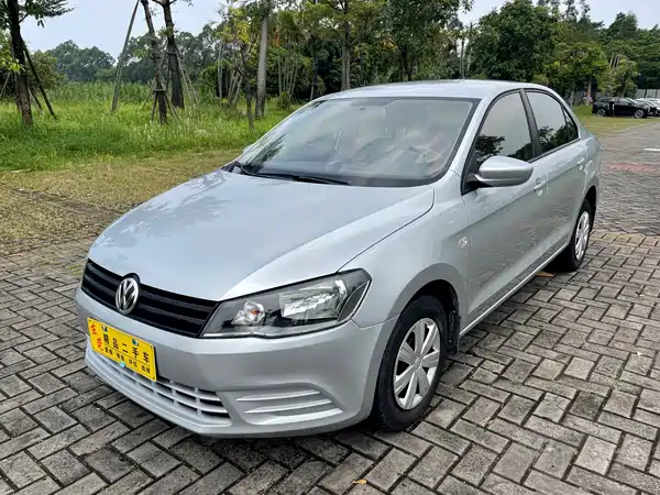 Volkswagen Jetta 2017