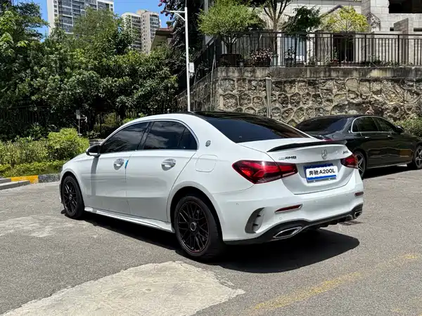 Mercedes-Benz A-Class 2020