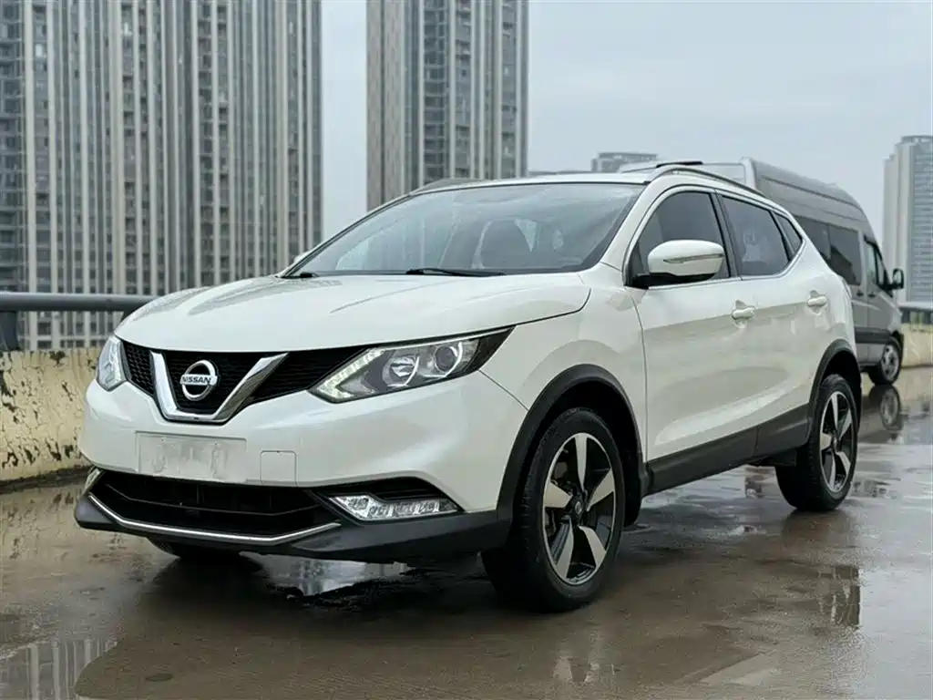 Nissan Qashqai 2017