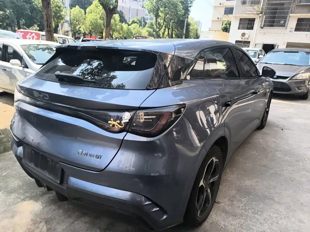 BYD Seal 06GT 2025 — фото 7