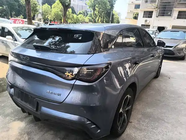 BYD Seal 06GT 2025