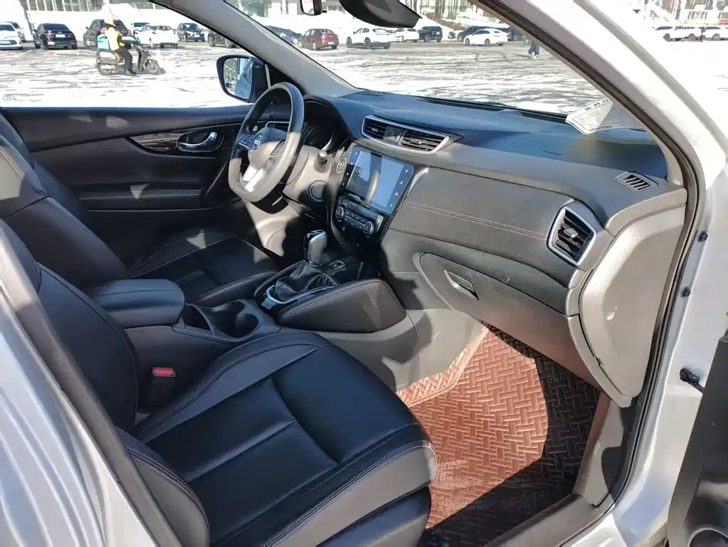 Nissan Qashqai 2021 — фото 14