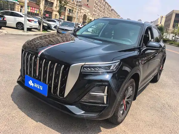 Hongqi HS5 2026