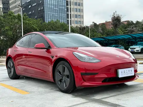 Tesla Model 3 2021