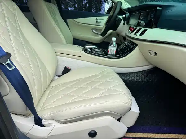Mercedes-Benz E-Class 2010
