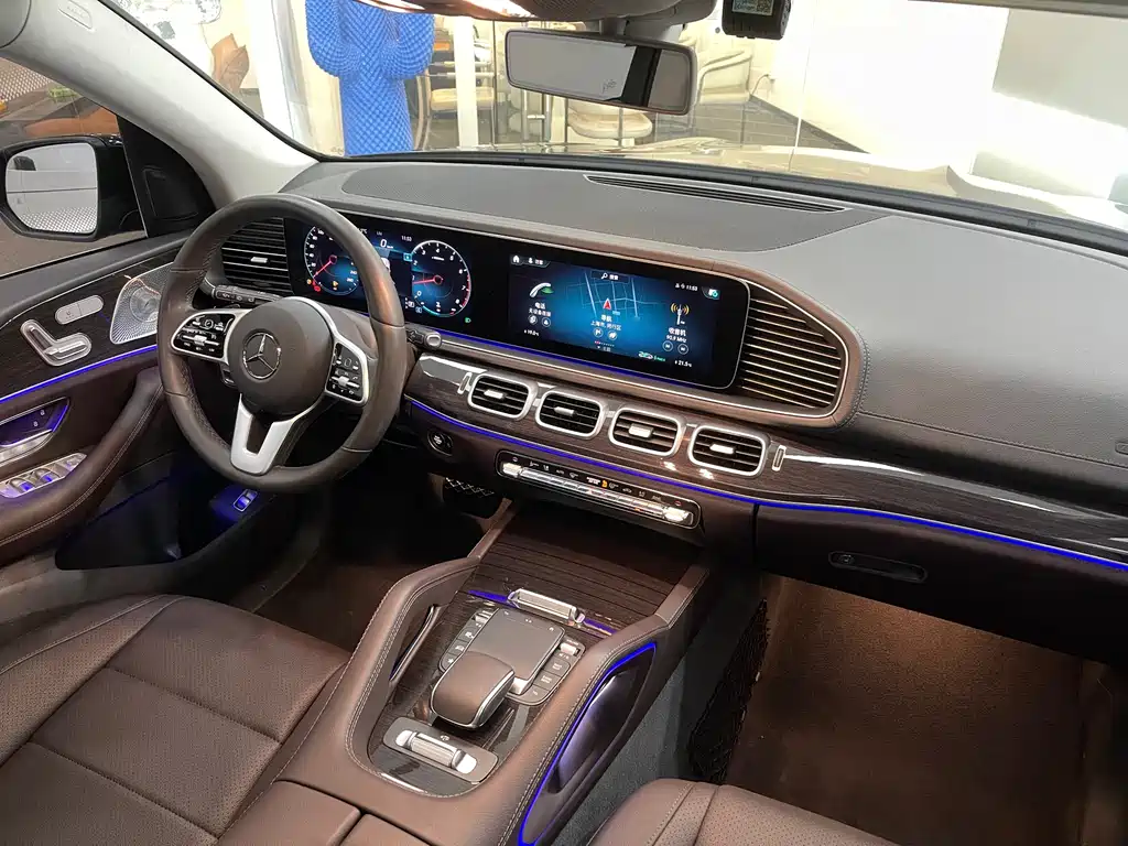 Mercedes-Benz GLE 2020 — фото 26