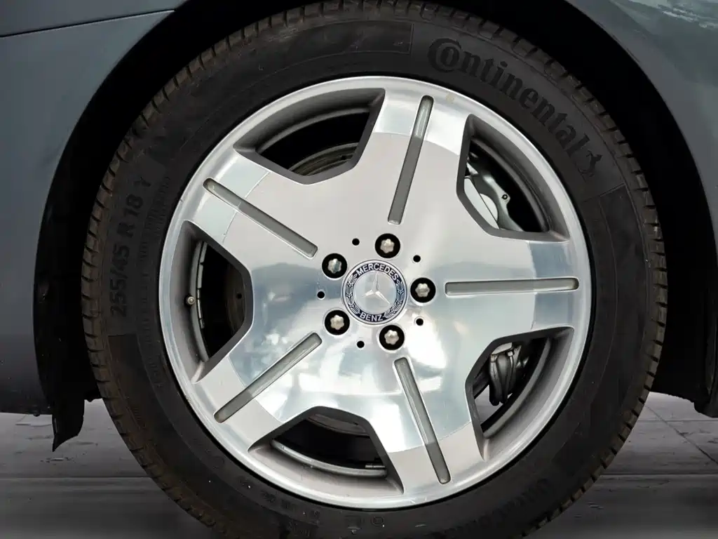 Mercedes-Benz CL-Class 2008 — фото 16